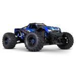 Traxxas WideMaxx Maxx V2 - BLUE