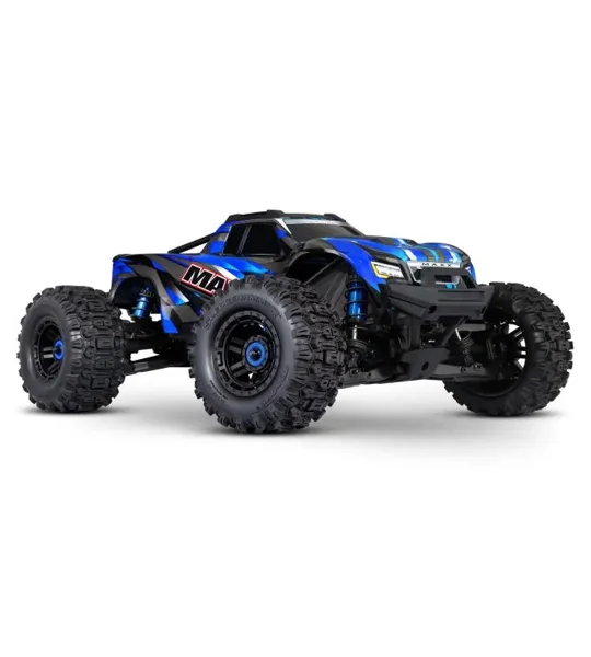 Traxxas WideMaxx Maxx V2 - BLUE