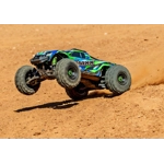 Traxxas WideMaxx Maxx V2 - BLUE