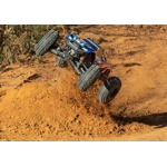 Traxxas WideMaxx Maxx V2 - BLUE