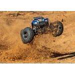 Traxxas WideMaxx Maxx V2 - BLUE
