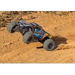 Traxxas WideMaxx Maxx V2 - BLUE