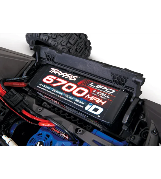 Traxxas WideMaxx V2 - Rock'n'Roll