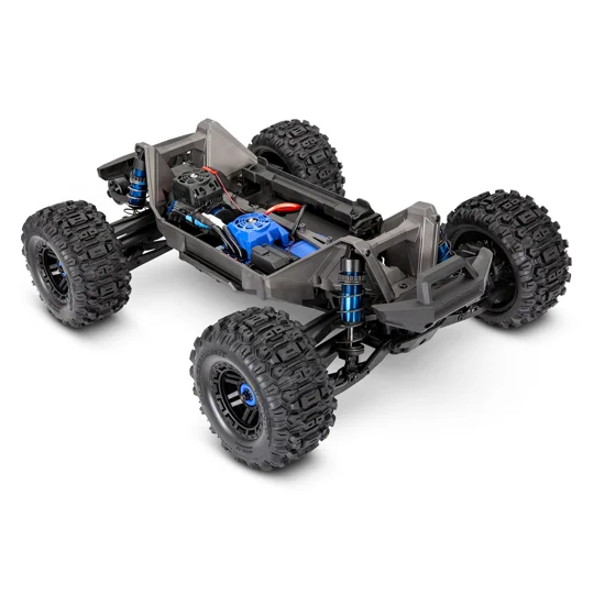 Traxxas WideMaxx V2 - Rock'n'Roll
