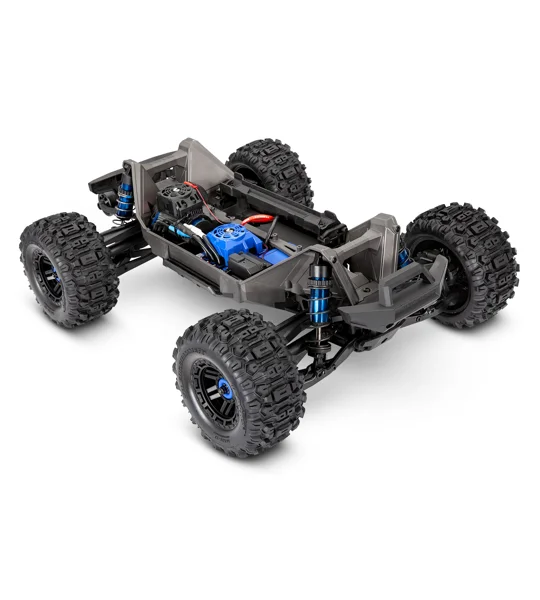 Traxxas WideMaxx V2 - Rock'n'Roll