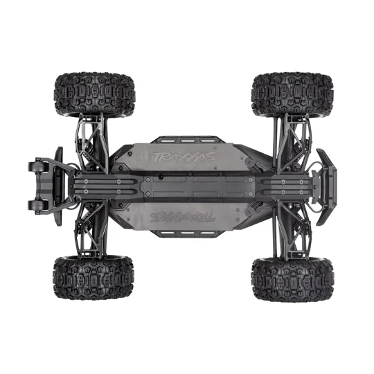 Traxxas WideMaxx V2 - Rock'n'Roll