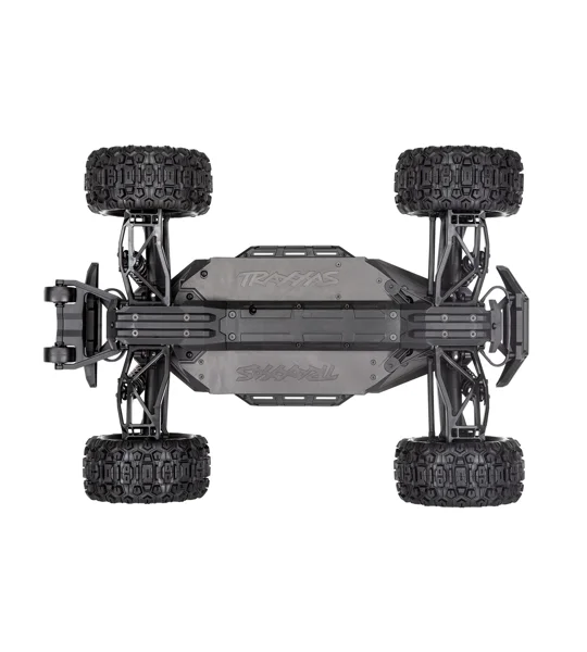 Traxxas WideMaxx V2 - Rock'n'Roll