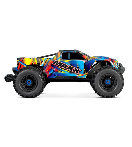Traxxas WideMaxx V2 - Rock'n'Roll