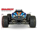 Traxxas WideMaxx Maxx V2 - BLUE