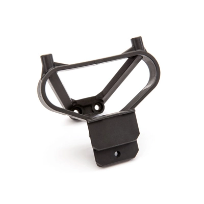 Bumper mount, rear