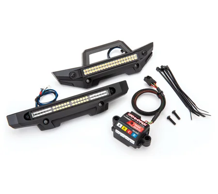 LED light kit, Maxx, complete (includes #6590 high-voltage power amplifier)