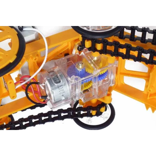 Tamiya Wheel Walker