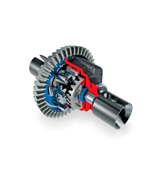 Traxxas Sledge 6S Belted
