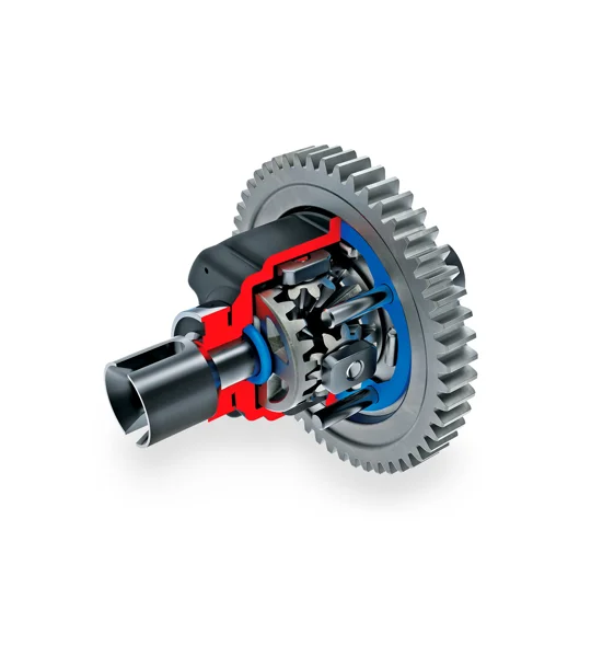 Traxxas Sledge 6S Belted