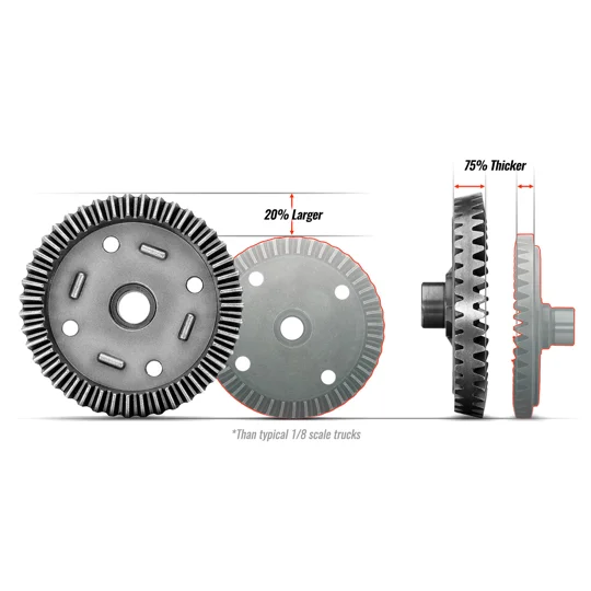 Traxxas Sledge 6S Belted