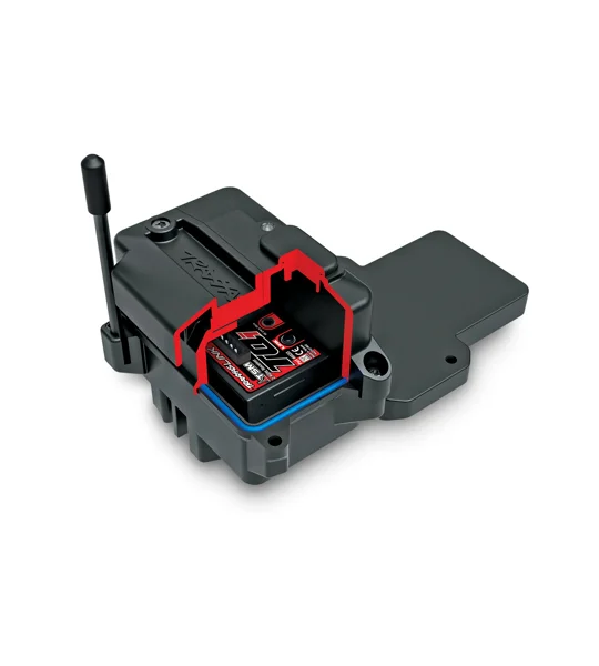 Traxxas Sledge 6S Belted
