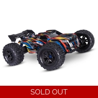 Traxxas Sledge 6S Belted