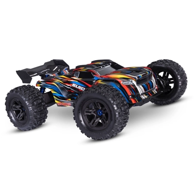 Traxxas Sledge 6S Belted Traxxas Sledge 6S Belted