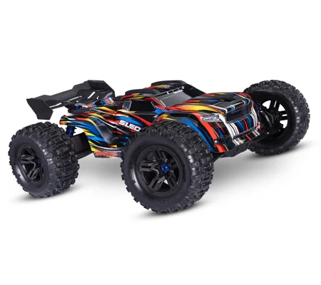 Traxxas Sledge 6S Belted