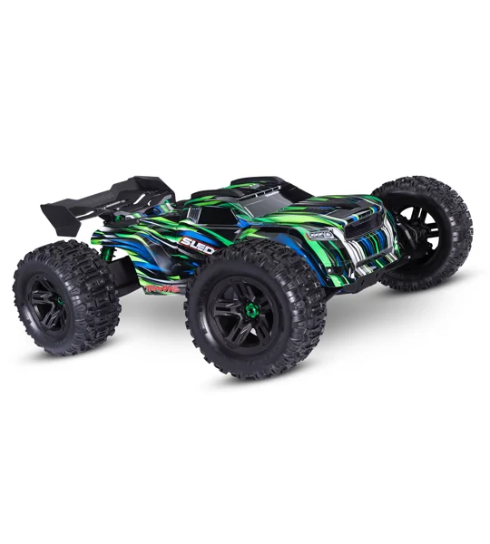 Traxxas Sledge 6S Belted