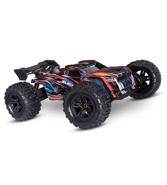 Traxxas Sledge 6S Belted