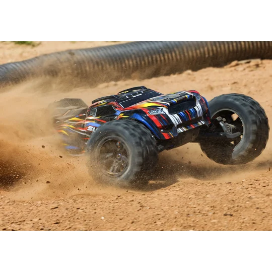 Traxxas Sledge 6S Belted