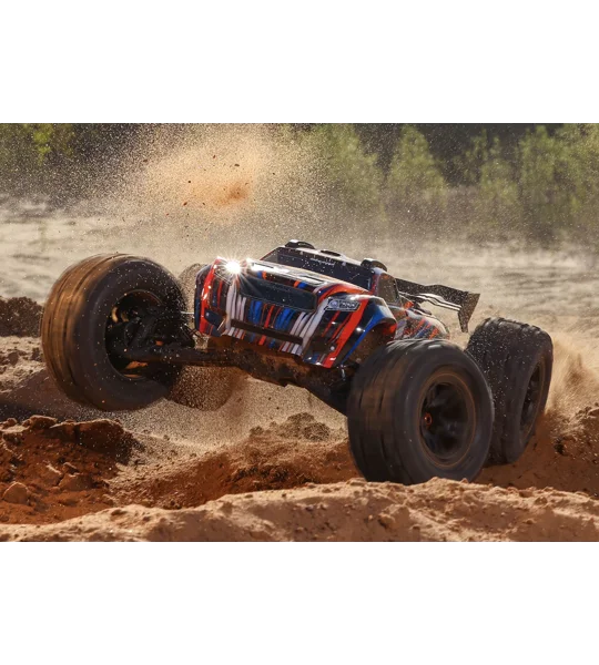 Traxxas Sledge 6S Belted