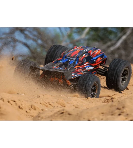 Traxxas Sledge 6S Belted