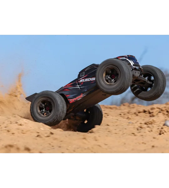 Traxxas Sledge 6S Belted