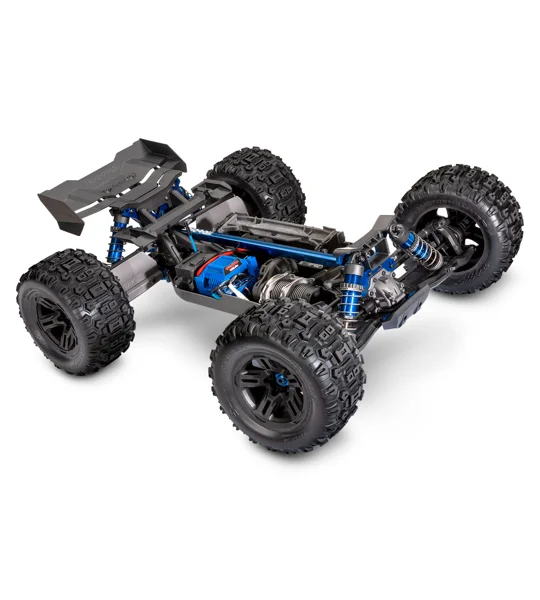 Traxxas Sledge 6S Belted