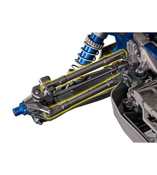 Traxxas Sledge 6S Belted