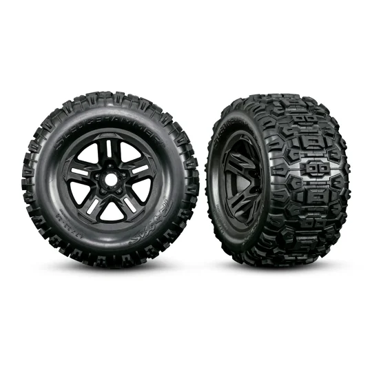 Traxxas Sledge 6S Belted