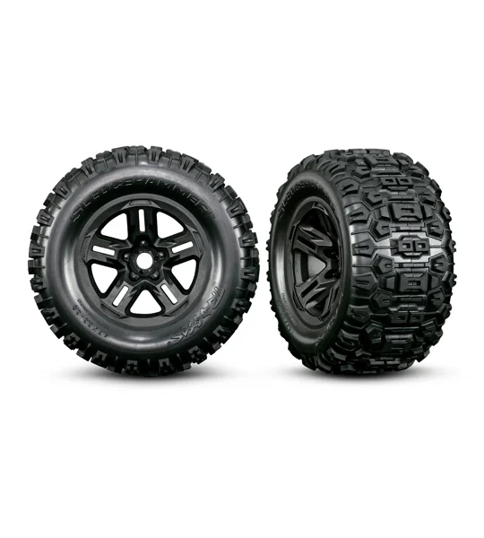 Traxxas Sledge 6S Belted