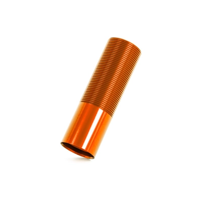 Body, GT-Maxx® shock (aluminum, orange-anodized) (long) (1)