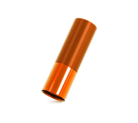 Body, GT-Maxx® shock (aluminum, orange-anodized) (long) (1)
