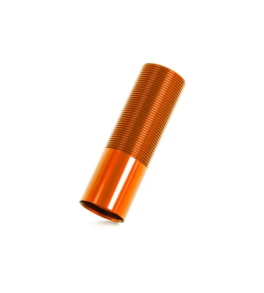 Body, GT-Maxx® shock (aluminum, orange-anodized) (long) (1)