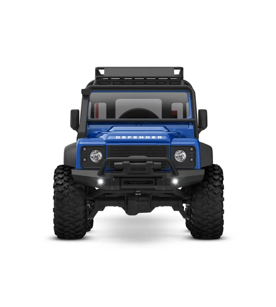 TRX-4M 1/18 Scale and Trail Crawler Land Rover - BLUE
