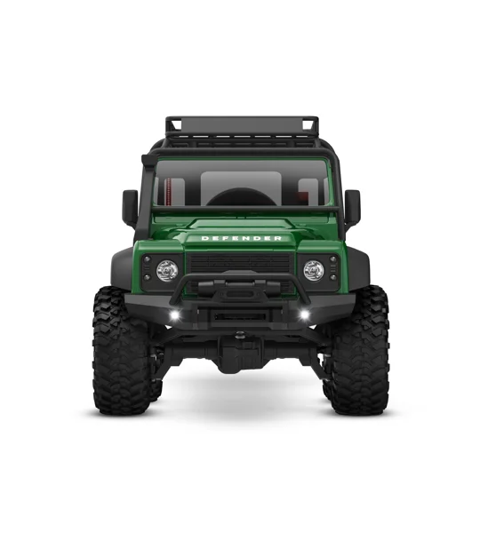 TRX-4M 1/18 Scale and Trail Crawler Land Rover - Green