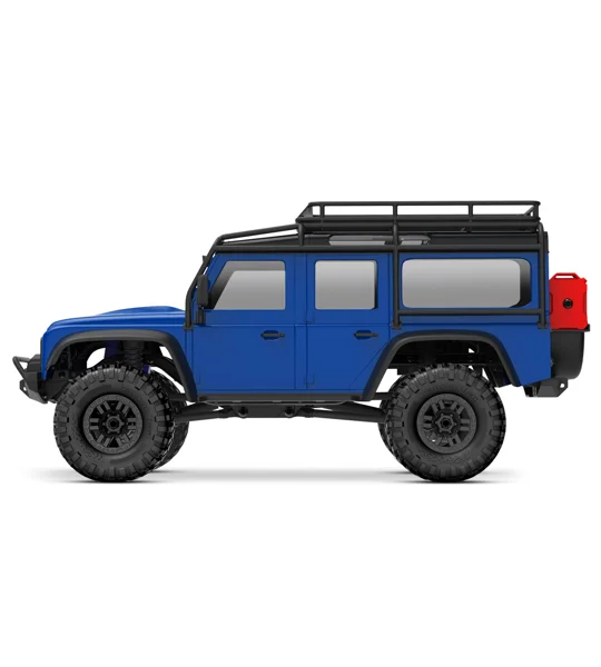 TRX-4M 1/18 Scale and Trail Crawler Land Rover - BLUE