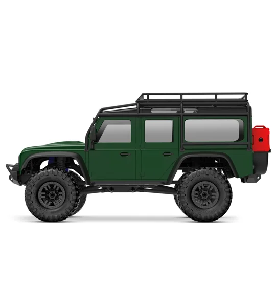 TRX-4M 1/18 Scale and Trail Crawler Land Rover - Green