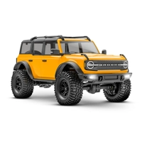 TRX-4M 1/18 Scale and Trail Crawler Ford Bronco 4WD - ORANGE