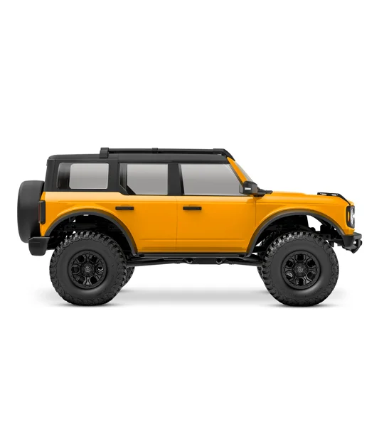 TRX-4M 1/18 Scale and Trail Crawler Ford Bronco 4WD - ORANGE