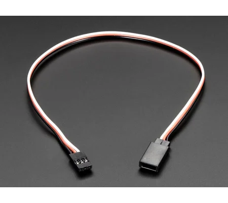 Servo wire extension - 20cm
