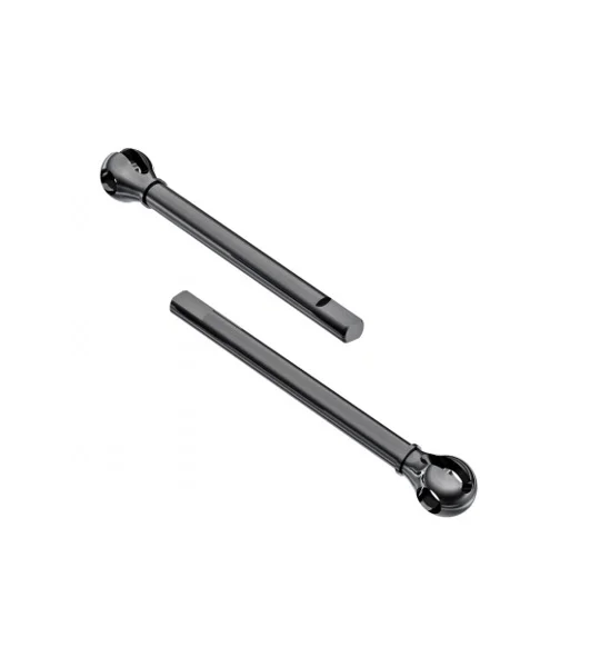 Front Outer Axle Shafts (2 Pcs)