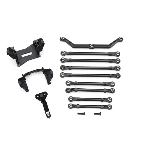 Long arm lift kit, TRX-4M™, complete