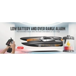 Volantex RC Atomic Brushless High Speed Racing RC Catamaran Volantex RC Atomic Brushless High Speed Racing RC Catamaran