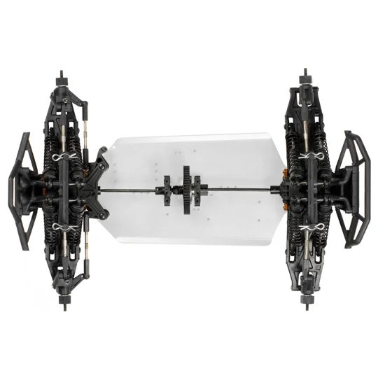 HPI Bullet ST Flux (Non RTR)