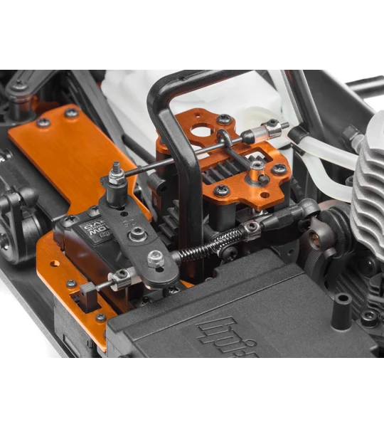 HPI Racing - BULLET ST 3.0