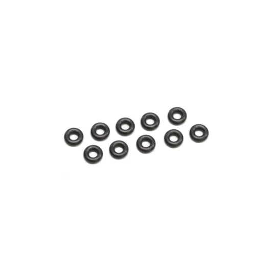 O-Ring(P3/Black) 10Pcs