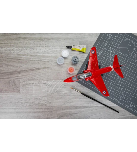 Red Arrows Hawk Starter set